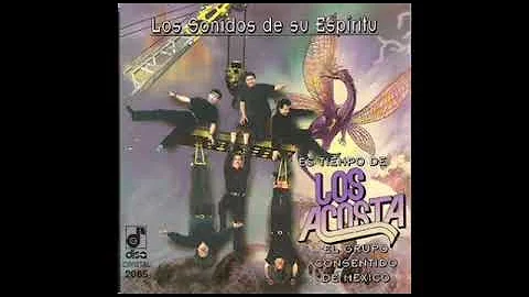 Los Acosta - La Culpable (Letra)