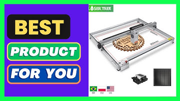 LASER TREE K1 MAX Laser Engraver with 60W