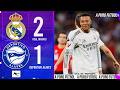 ✅ REAL MADRID vs ALAVES EN VIVO 🏆 JUEGA MBAPPE LA LIGA ESPAÑOLA