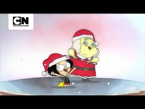 IRMÃO DO JOREL ESPECIAL DE NATAL: IRMÃO DO NOEL | CARTOON NETWORK