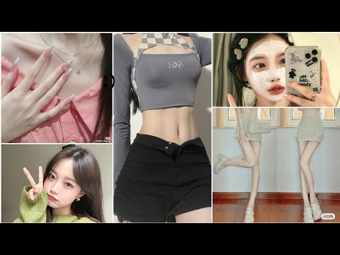 💫💜Tips that will make you beautiful every day// TikTok Korean🌌🌟/01