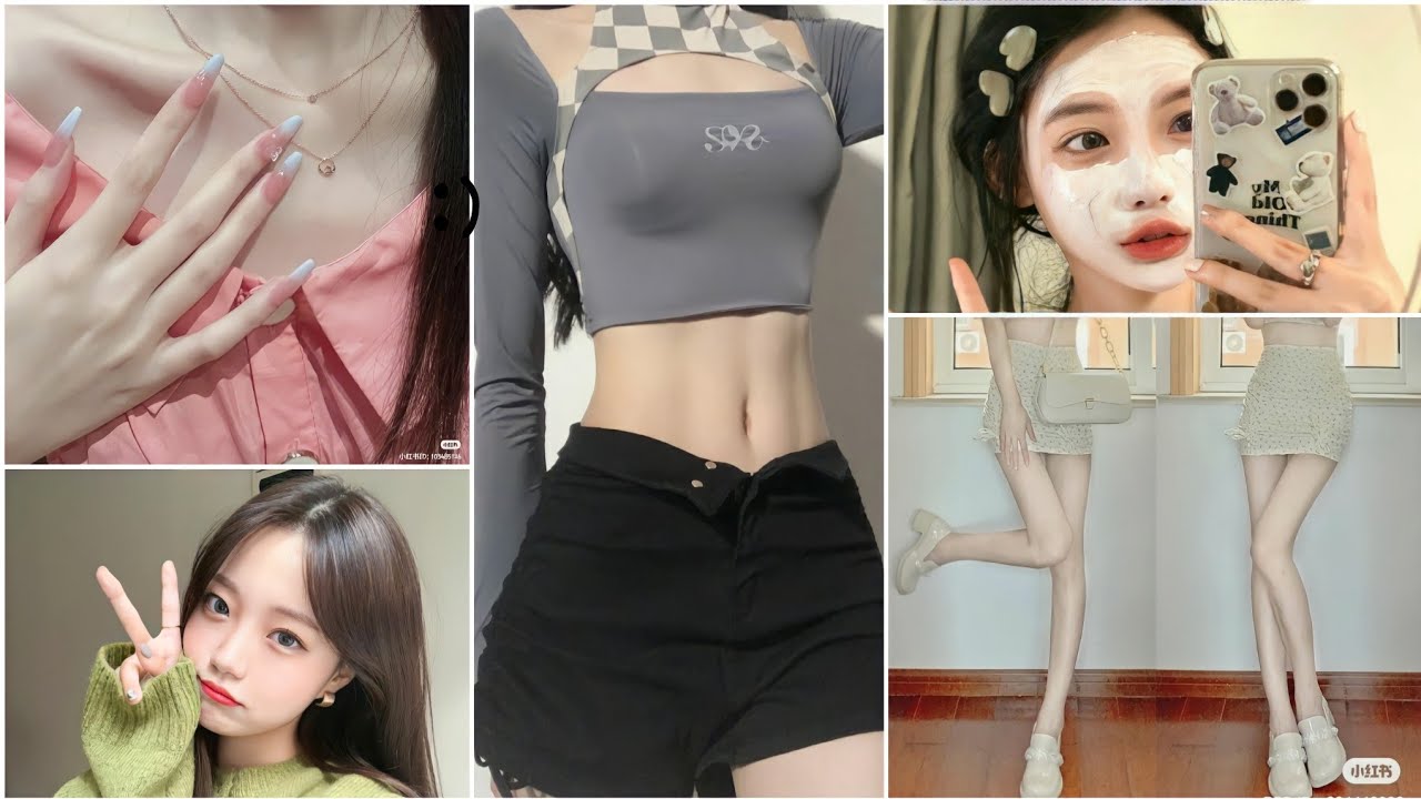 💫💜Tips that will make you beautiful every day// TikTok Korean🌌🌟/01