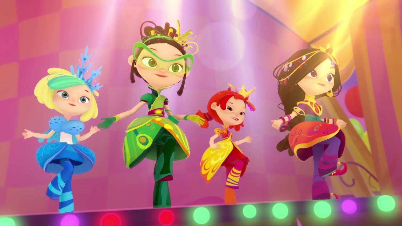 гимн телеканала Мульт - YouTube