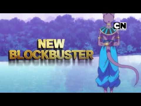 Dragon Ball Z🤩| Kya Goku Rok Payega Beerus Ko? | Battle of Gods | 13th Oct, Sunday | @cnindia