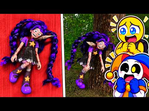 PLAYER AND PROTOTYPE REACT TO THE BEST BIZARRE FALLS IN POPPY PLAYTIME!