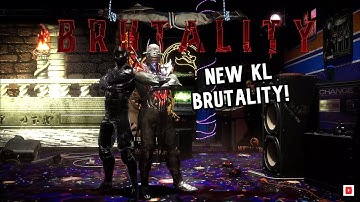 NEW EPIC NOOB SAIBOT BRUTALITY !!