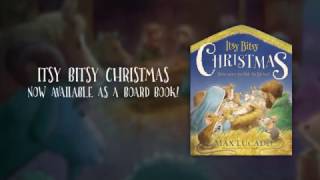 Itsy Bitsy Christmas Max Lucado