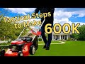 (Step-By-Step) Guide from 200K to 600K MOWING BUSINESS in 2024