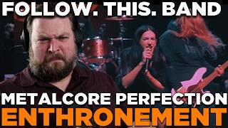 Enthronement Is THE Metalcore Band You Need to Be Watching