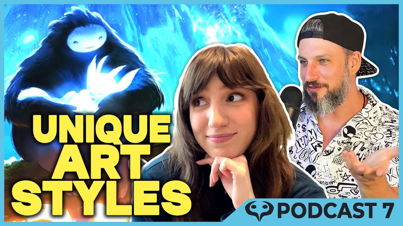 Game Devs Discuss Art Styles