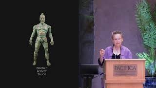 Gods and Robots: Myths and Ancient Dreams of Technology