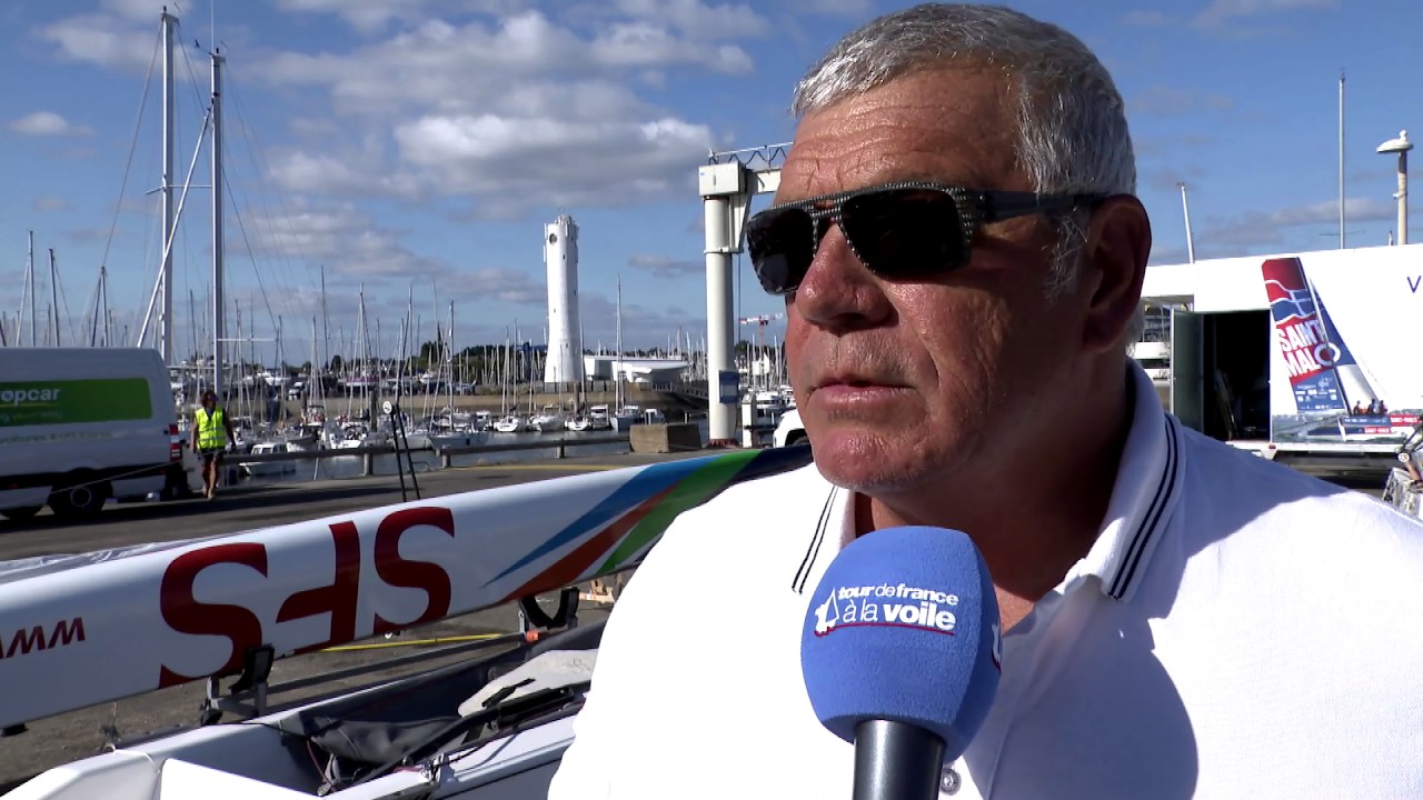 La Minute Web | Arzon - Stades Nautiques I Tour de France à la Voile 2017