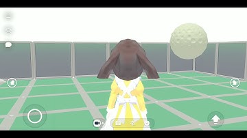 ゾウヘッド cluster blender unity