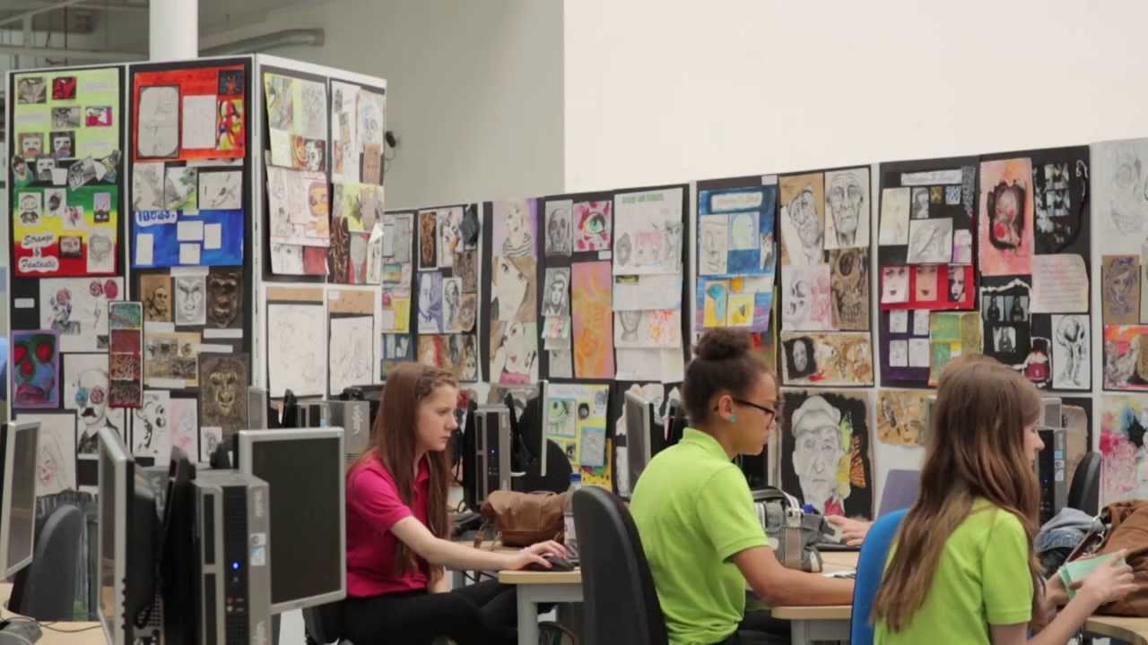 Monkseaton High School - Video Prospectus 2013 - 2014