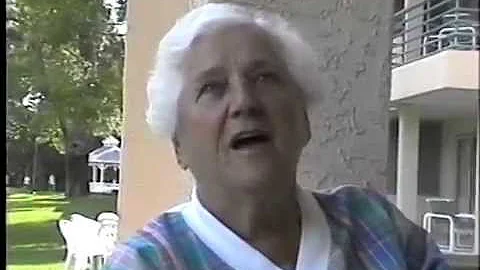 Margaret Mary Culbert Enoch interview, 4/16/1998