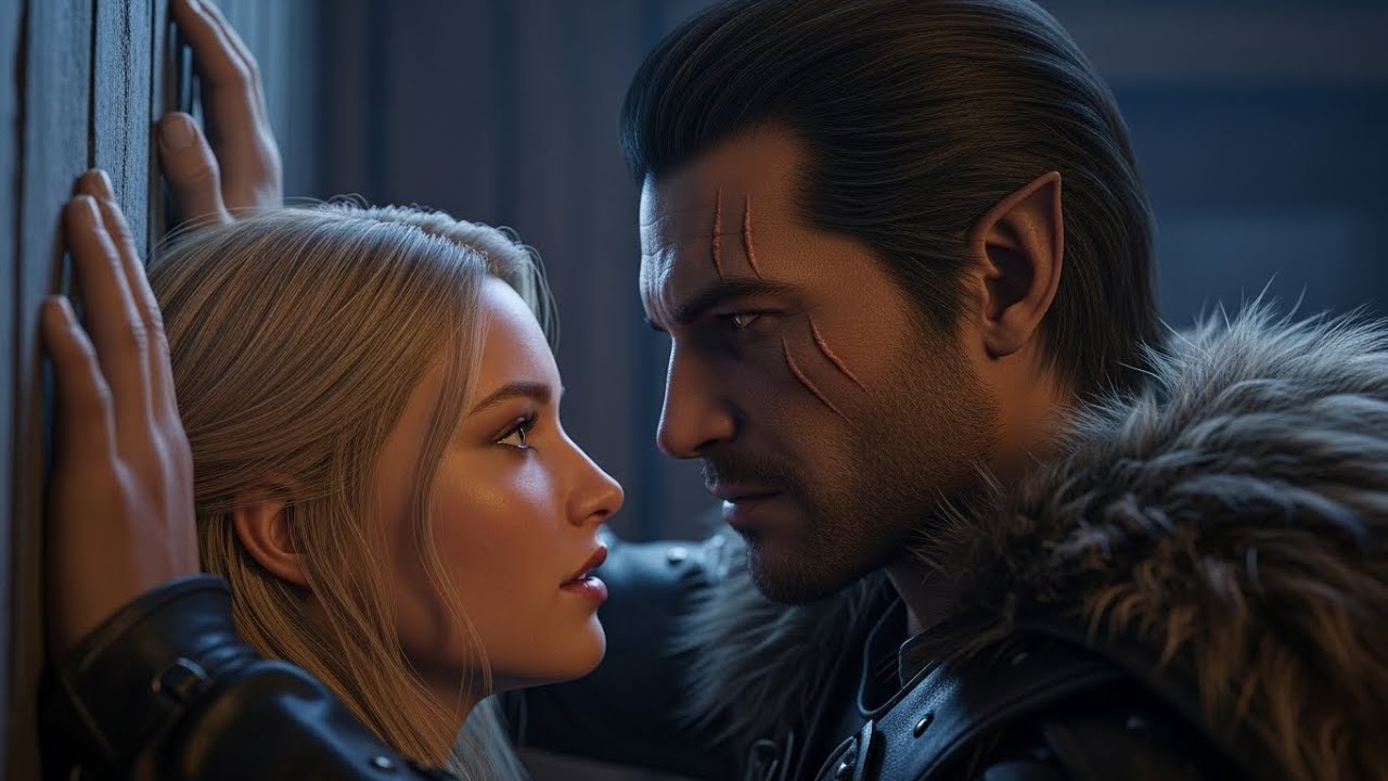 She Drunkenly Called the Alpha King “A Tamed Wolf” — And He Became Obsessed… Full Audiobook