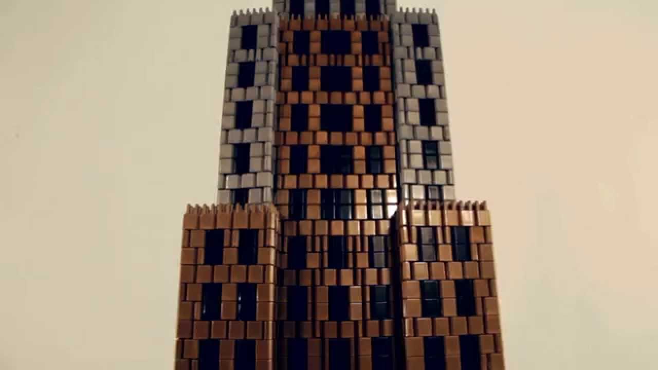Pin Block Build Pinblock on Kickstarter - YouTube