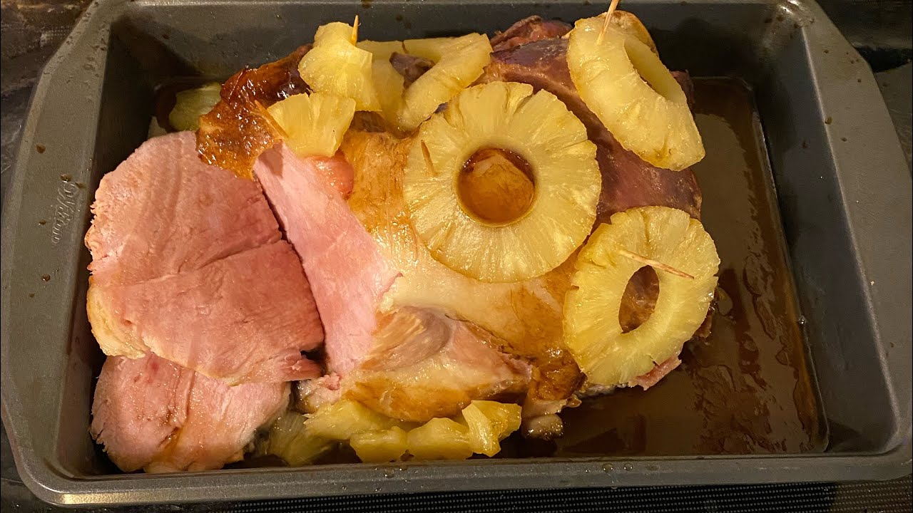 My mamaws thanksgiving ham recipe! YouTube