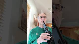 vivaldi Largo - Concerto, RV. 93, on Digital Sax, Yamaha YDS 120