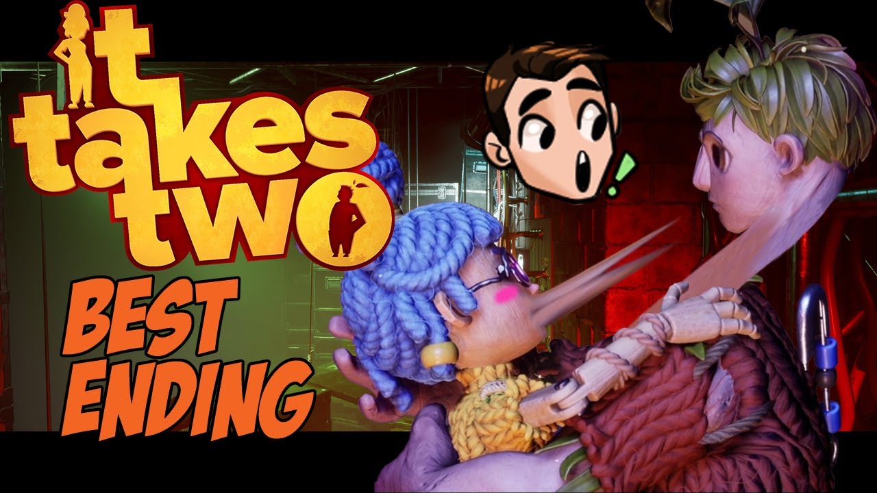 It Takes Two: Best Ending