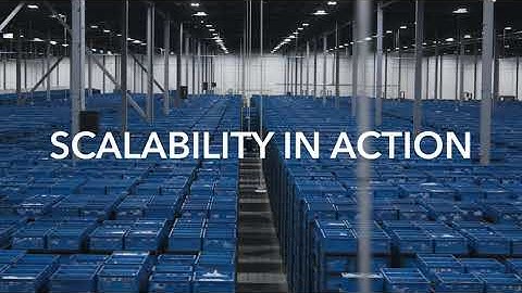 UPS Velocity x Geek+: Site Scales, Grows with Business