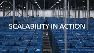 UPS Velocity x Geek+: Site Scales, Grows with Business