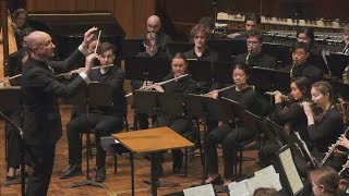 UMich Symphony Band - Leonard Berstein - "Make Our Garden Grow" from Canidide (1956/1993)