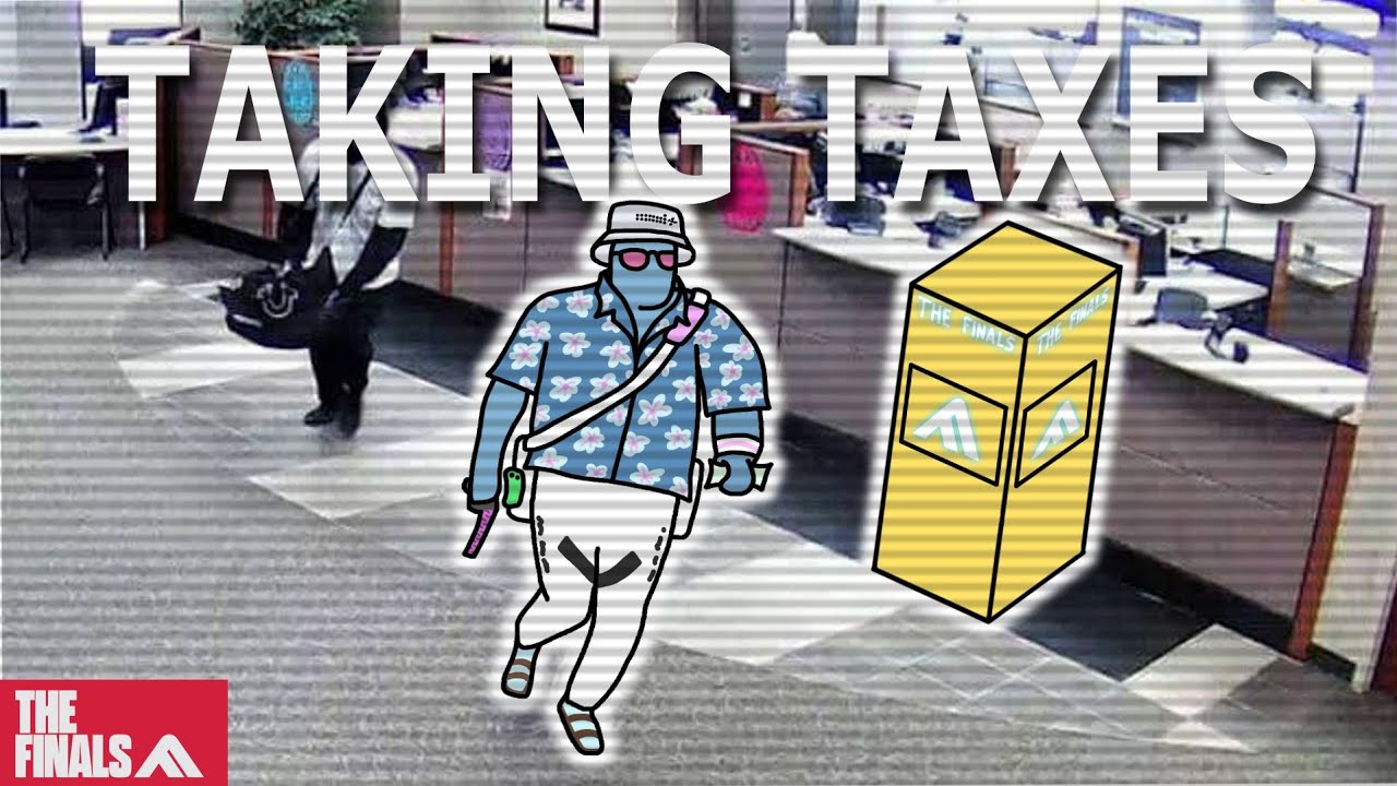 Taking taxes 10k at a time | THE FINALS Live-commentary