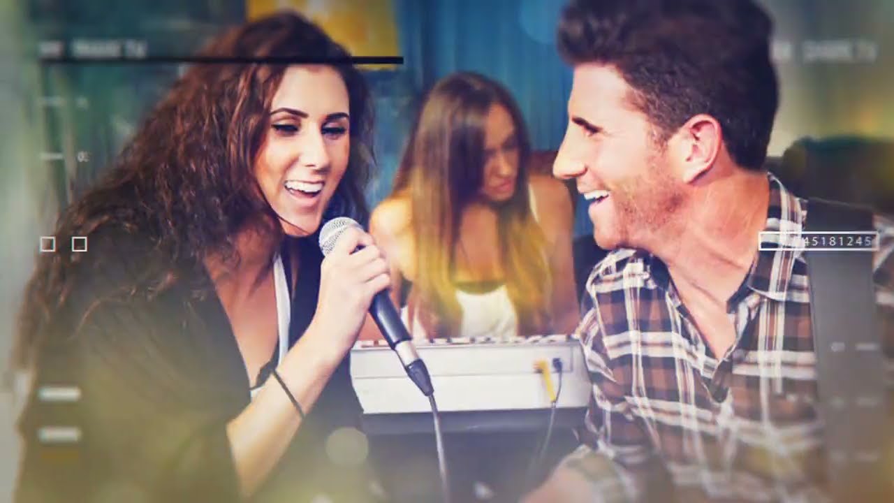 SHARE TV Rock To Recovery Slideshow Presentation Video ad
