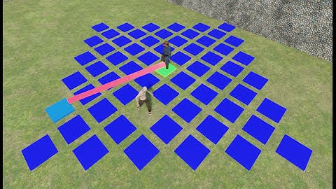 My Unreal Engine Progress 16 - Strategy RPG Camera System