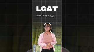 Ini nih perbedaan Kode Cardigan LCAT & LCAH Buat bosku yang mau order bal Cardigan bisa Cek komen