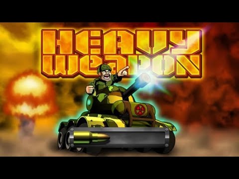 Heavy Weapon Deluxe Complete Walkthrough (100%)