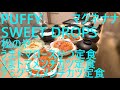 マクネナナにPUFFYの「SWEET DROPS」を歌わせました。動画は松のやで、うまトマロースかつ定食、うまトマメンチカツ定食、デミグラスメンチカツ定食を食べたときのです。