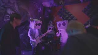 Scarlet Drive - Sad Robot Bloopers