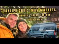 Vanlife | Ultimate Campervan Christmas Markets Itinerary: Bruges • Ghent • Cologne (2025)