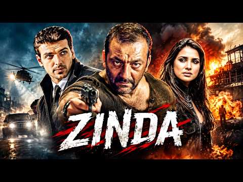 Zinda (2006) Full Movie | Sanjay Dutt की जबरदस्त एक्शन थ्रिलर फिल्म 🔥 | John Abraham, Lara Dutta