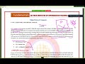 Live Classes 24-04-2020