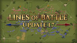 Update 1.7 is HUGE | Formations, Columns & a Full Combat Rewrite screenshot 4