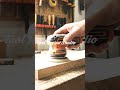 3CM Mini Detail Sander 😳 Smoothing Real Wood Like a Beast! | Tool Review Studio