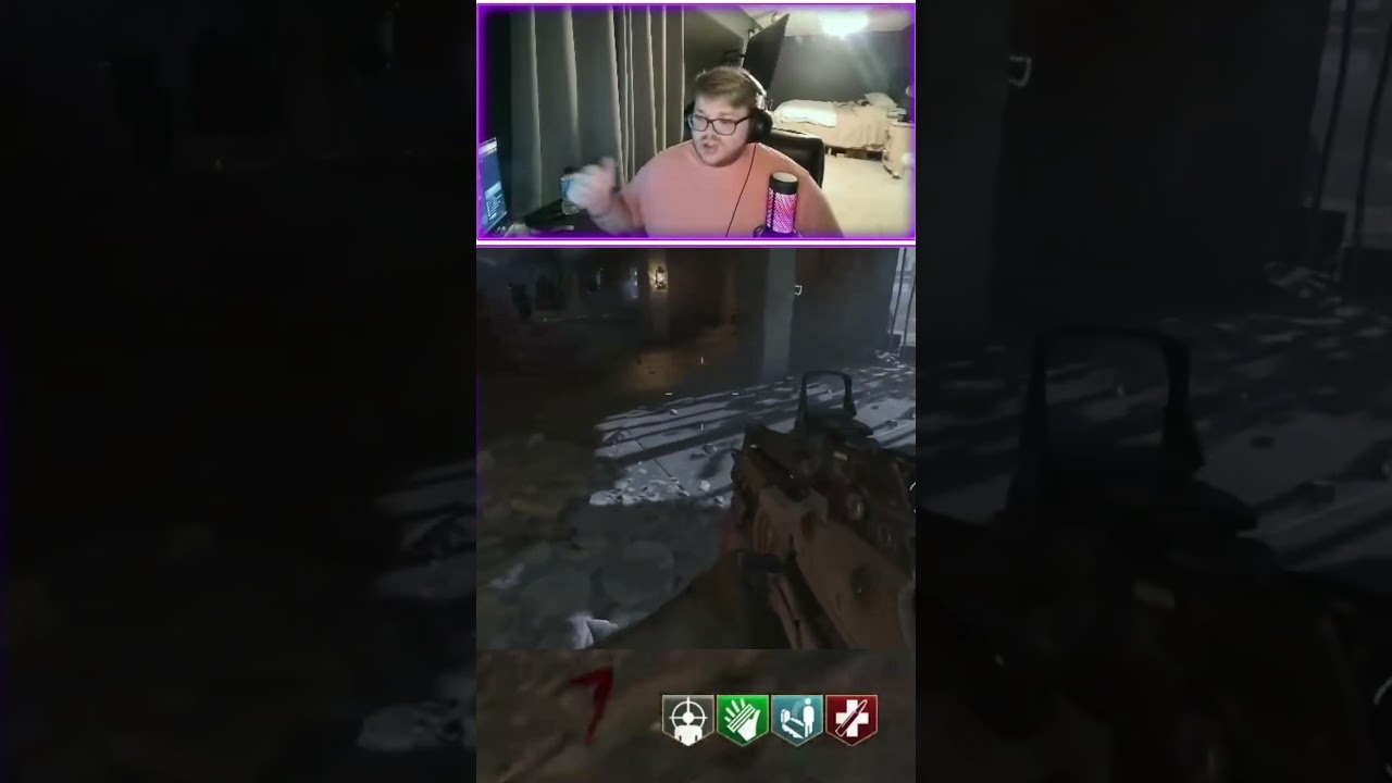 What its like using the Wunderfizz in Black Ops 3 Zombies