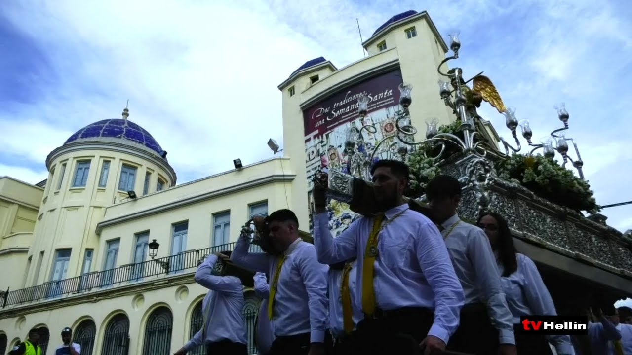 PROCESION DE SAN RAFAEL - 12 de octubre de 2024