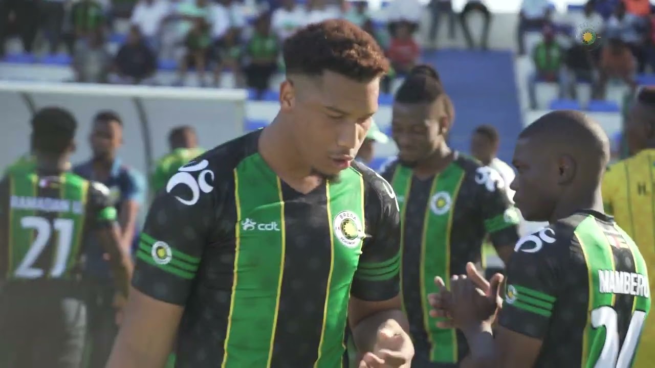 BASTIDORES | BRERA TCHUMENE FC 2 X 1 TEXTÁFRICA | MOÇAMBOLA #3