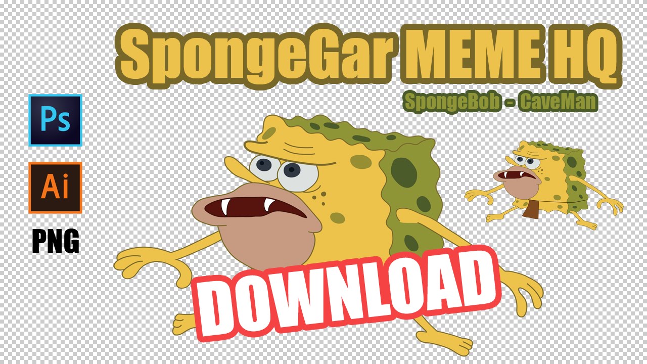 Spongebob Caveman Meme CreatorCavemanFunny Memes Best Of The Best
