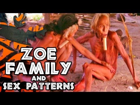 Zo'é Family and Tribal Sex Patterns