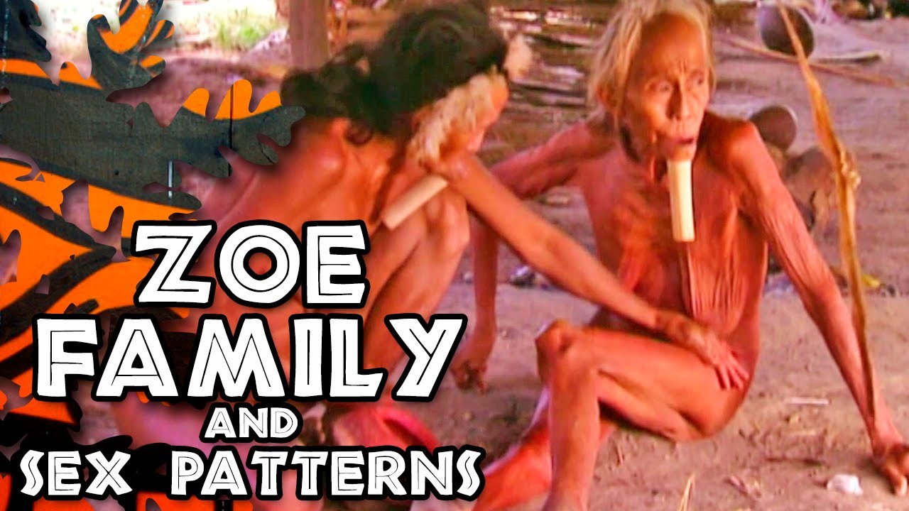 Zo'Ã© Family and Tribal Sex Patterns - YouTube