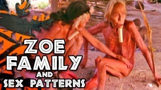 Zo'é Family and Tribal Sex Patterns