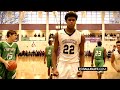 Vernon Carey Jr. Shines in the #HoopState! Former NFL'er Son has Game!!