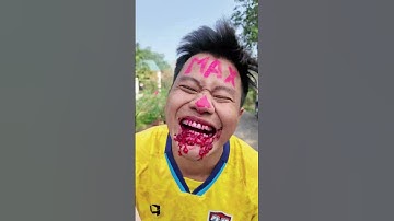 Max công suất robot đút thanh long #funny #comedy #shorts #robot