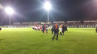 Alba24 Video: Unirea Alba Iulia - FCSB. Cupa României 2018 ( ZLATNA)