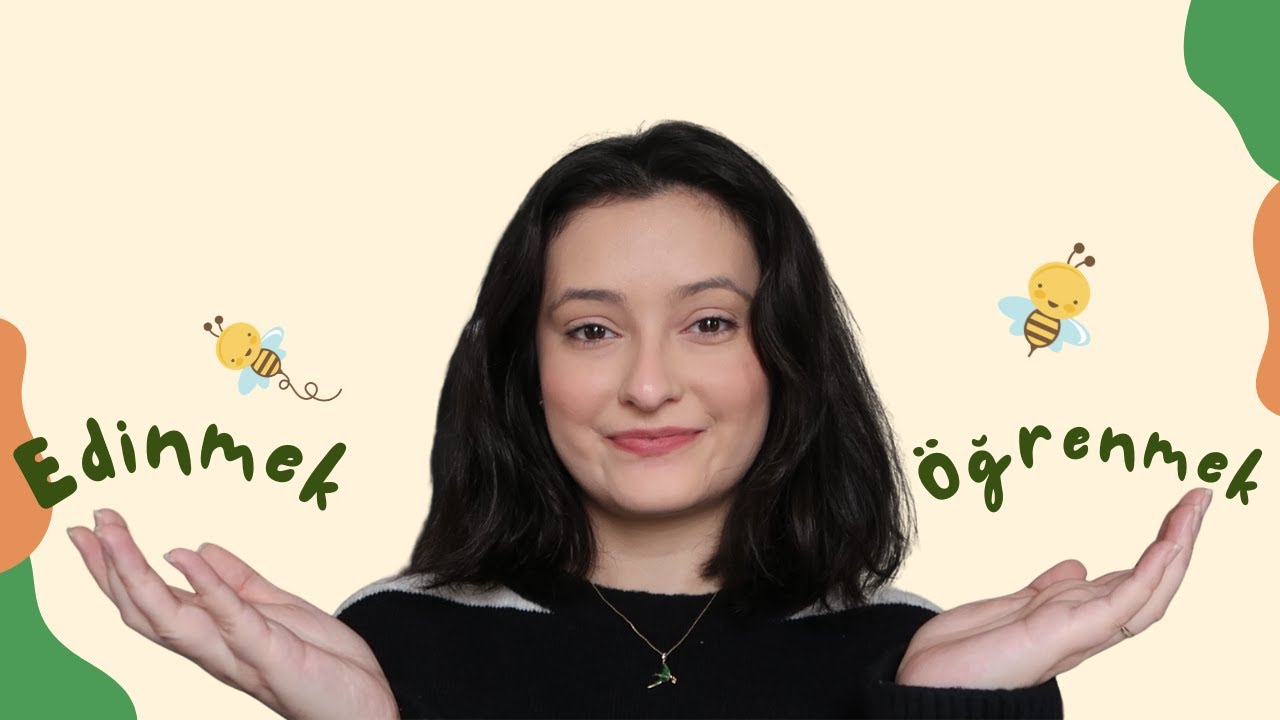 İngilizce Öğrenmek mi İngilizce Edinmek mi?